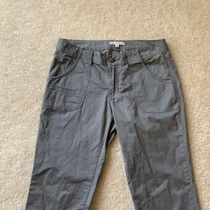 CAbi cotton pants